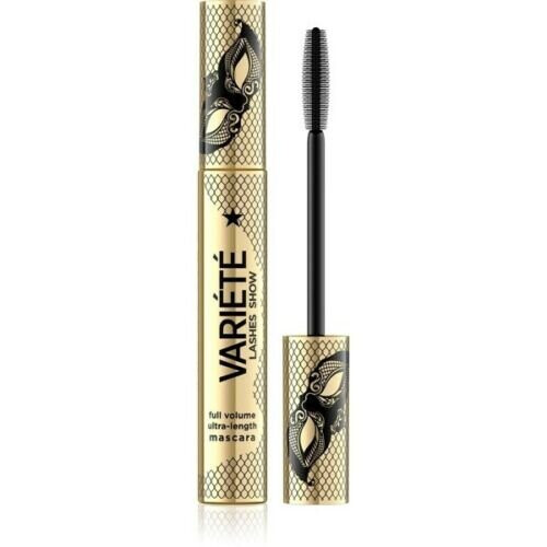 Mascara - EVELINE - Variété Lashes Show - Allongeant - Volume - Noir