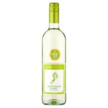 Barefoot Sauvignon Blanc 750ml (6 x 75cl)