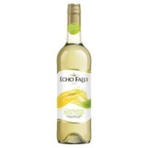 Echo Falls Chardonnay Pinot Grigio 750ml (6 x 75cl)