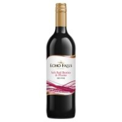 Echo Falls California Red Wine 750ml (6 x 75cl)