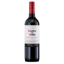 Concha y Toro Casillero Del Diablo Cabernet Sauvignon 75cl (6 x 75cl)