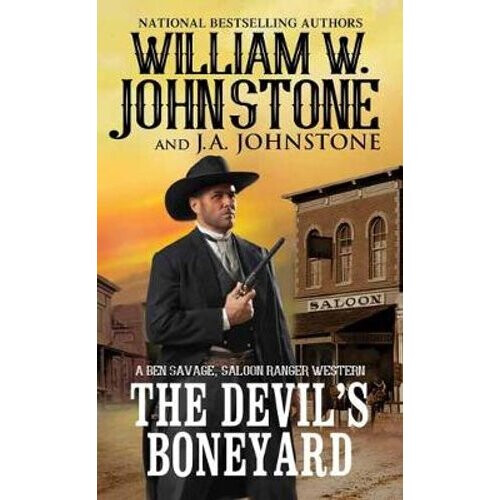 Devil's Boneyard