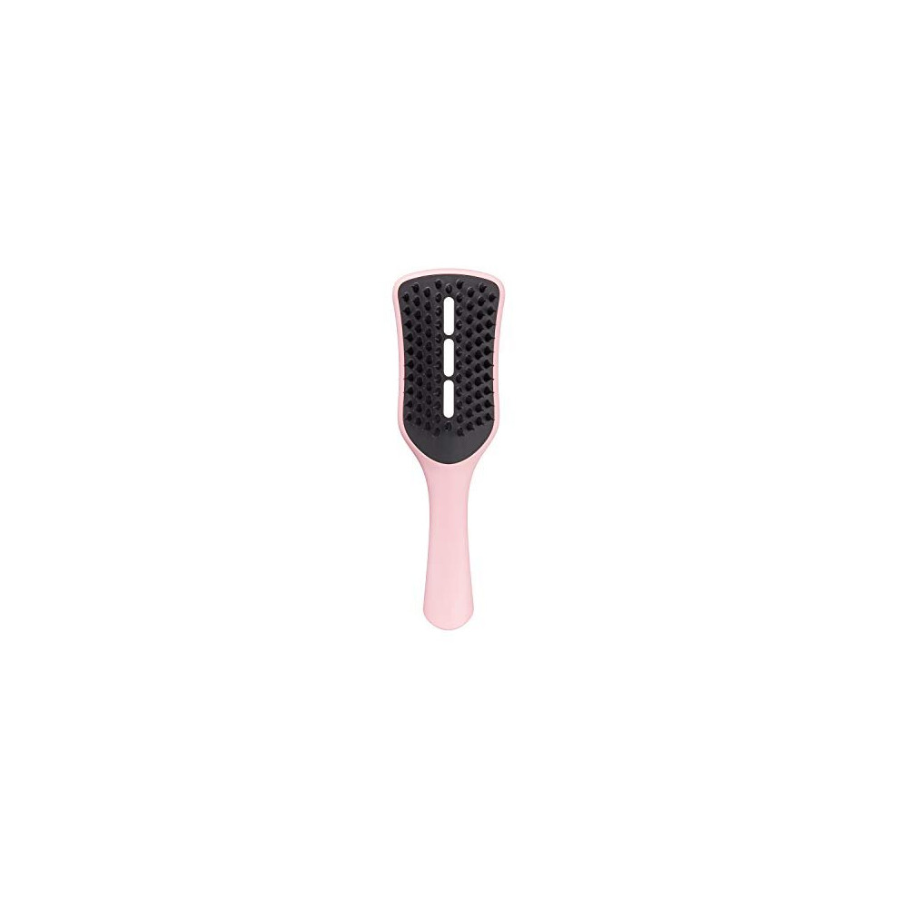 Tangle Teezer The Easy Dry and Go Vented Hairbrush, Tickled Pink