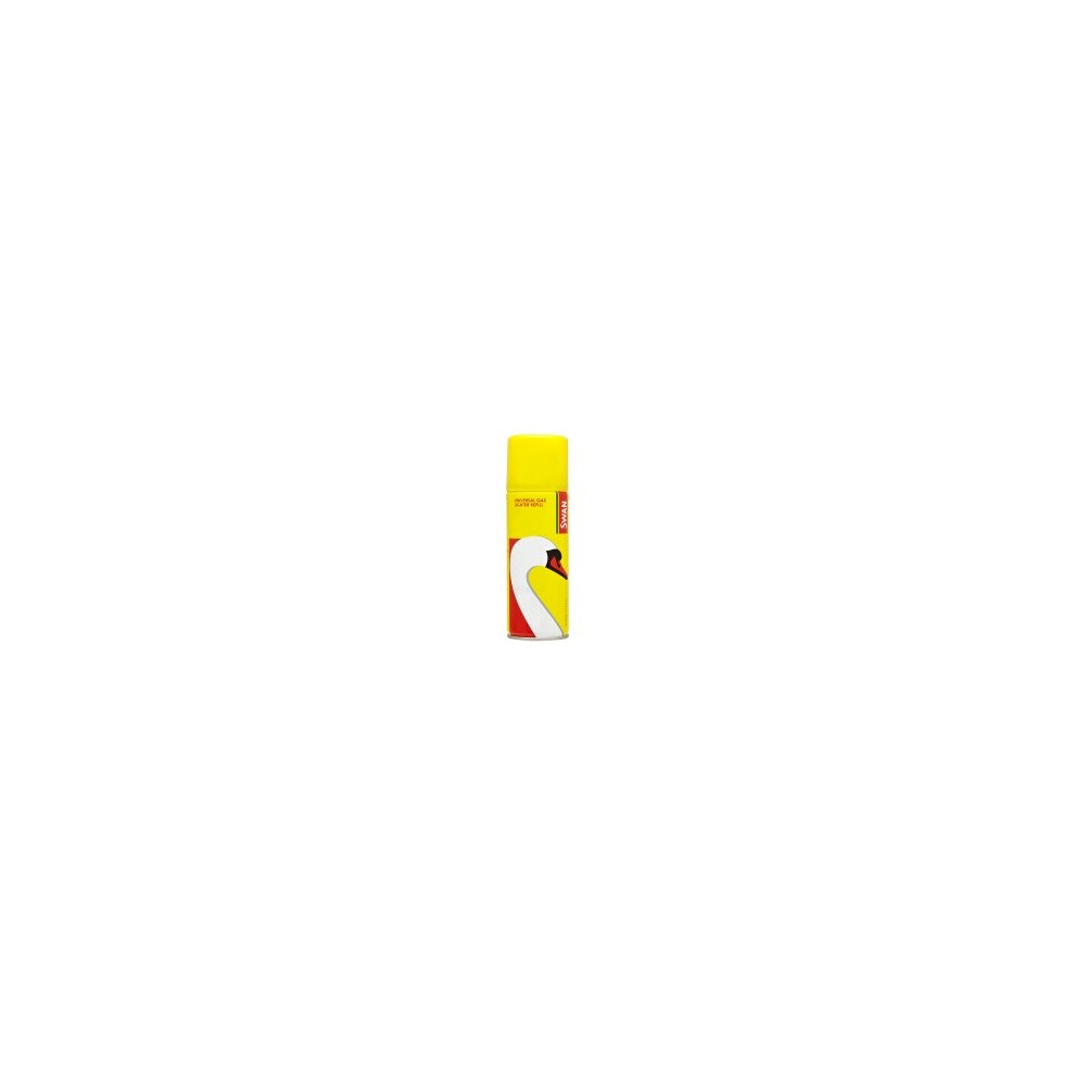 Swan Universal Gas Lighter Refill 200ml (6 x 200ml)