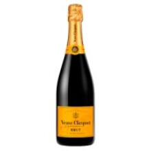 Veuve Clicquot Yellow Label Brut Champagne 75cl (75cl)