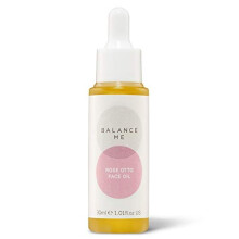 Face Oil, Balance Me Rose Otto Face Oil, 30 ml