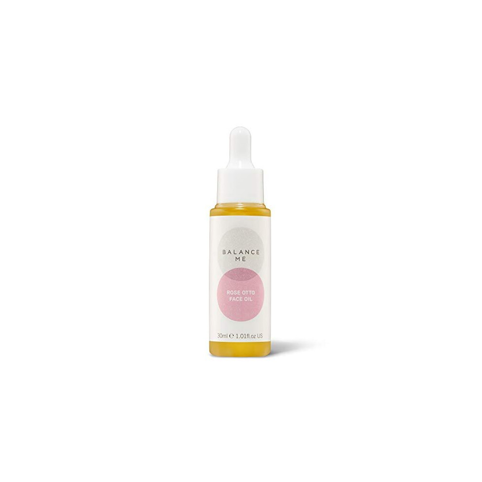 Imbalanced Games Face Oil, Balance Me Rose Otto Face Oil, 30 Ml
