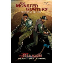Monster Hunter's Survival Guide Cases Files