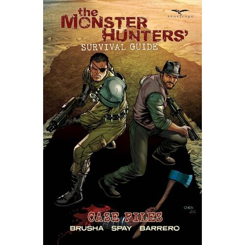 Monster Hunter's Survival Guide Cases Files