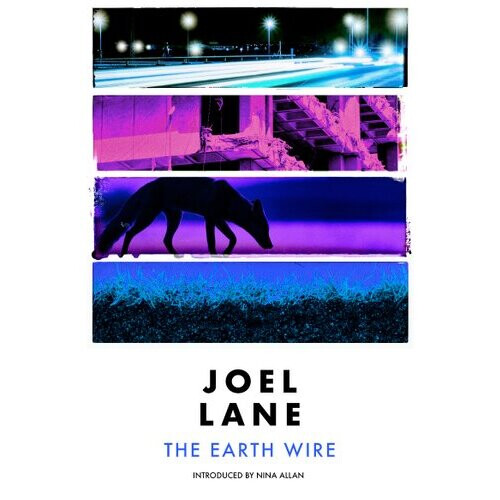 The Earth Wire - Book