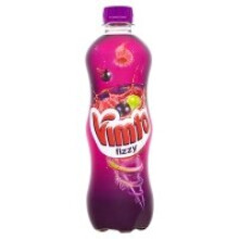 Vimto Fizzy Mixed Fruit Juice Drink 12 x 500ml (12 x 500ml)