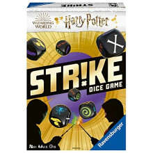 Jeu de société Ravensburger Strike Harry Potter - Dès 8 ans - Mixte
