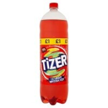 Barr Tizer 2 Litre (6 x 2ltr)
