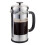 Judge Judge 8 Cup Glass Cafetiere Satin 2