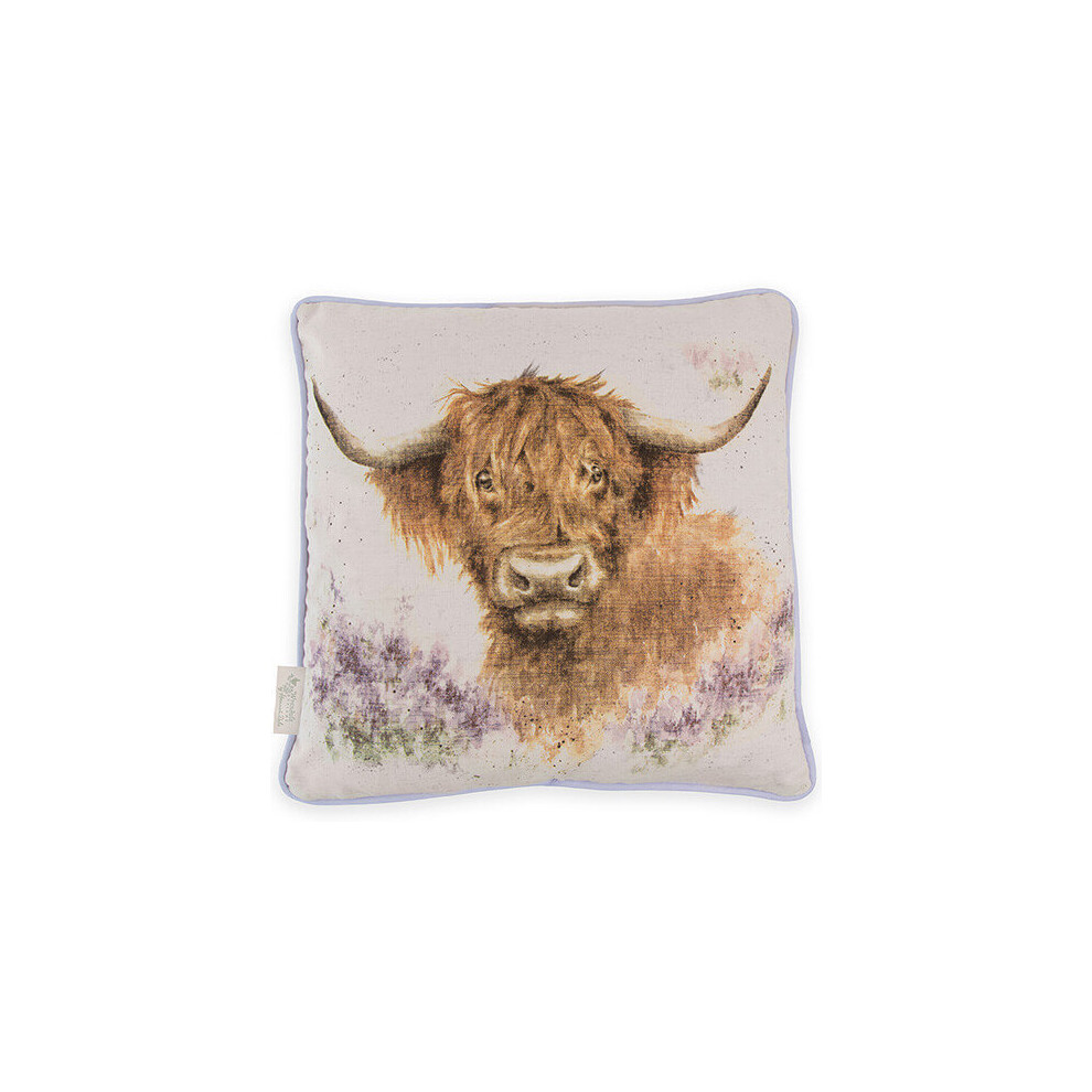 Wrendale Highland Cow Cushion