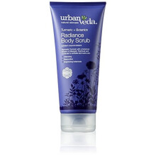 Urban Veda Radiance Body Scrub 200 ml