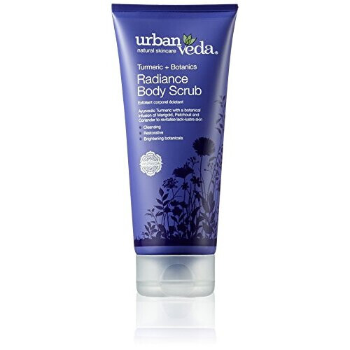 Urban Veda Radiance Body Scrub 200 ml