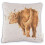 Wrendale Wrendale Highland Cow Cushion 2