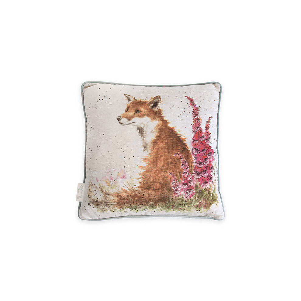 Wrendale Fox Cushion