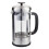 Judge Judge 8 Cup Glass Cafetiere Satin 1