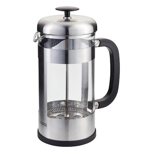 Judge Judge 8 Cup Glass Cafetiere Satin