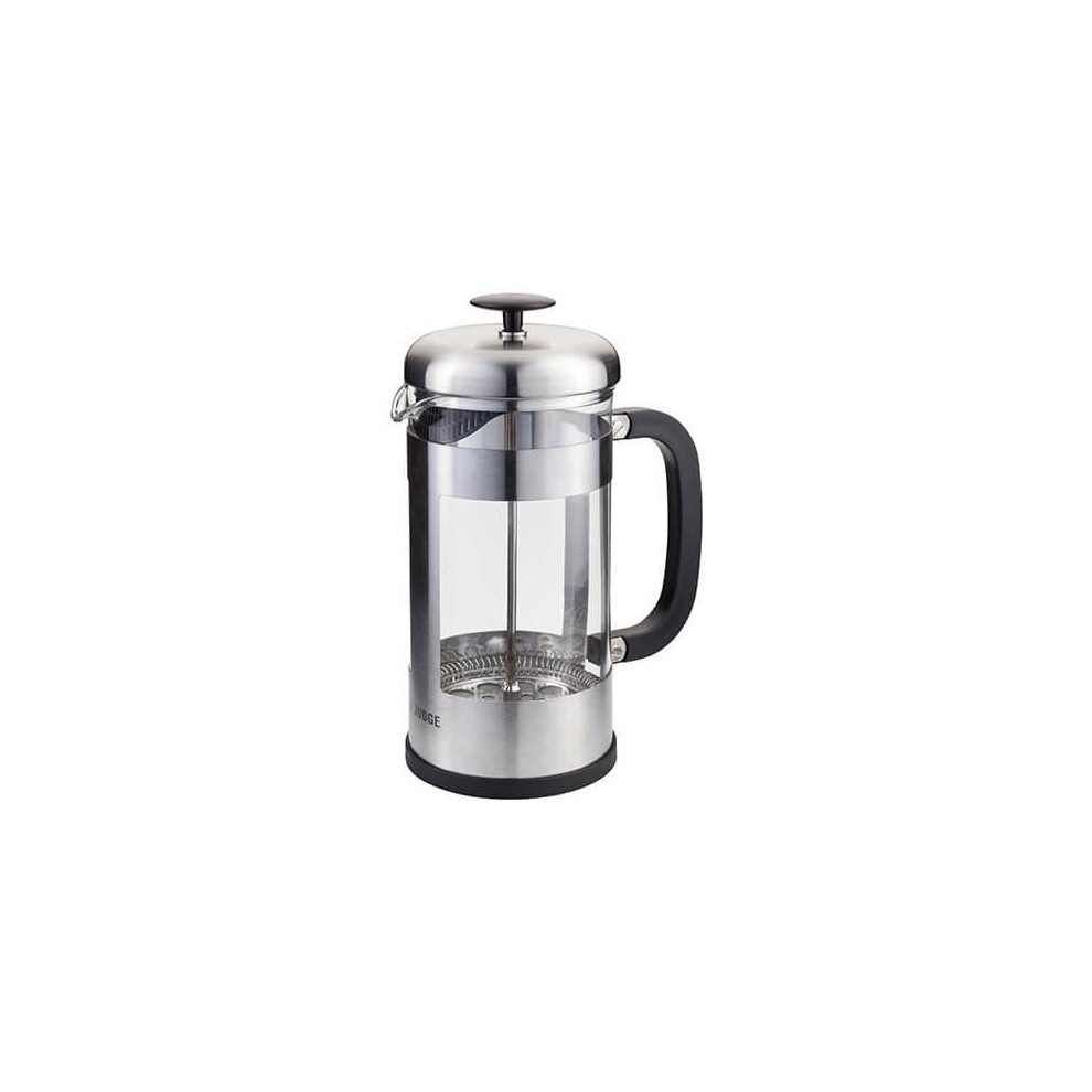 Judge 8 Cup Glass Cafetiere Satin