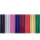Antex RKG00K500 Replacement coloured glue sticks, Multi 1