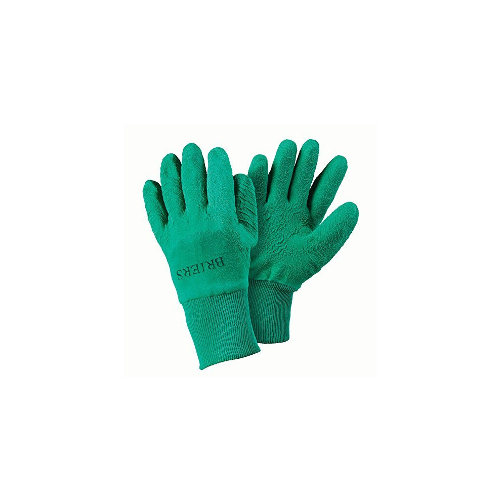 Briers B0095R Gloves, Green, Small