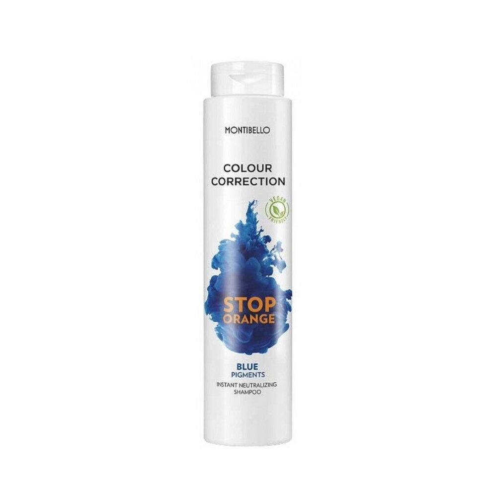 Montibello Orange Colour Correction Stop 300Ml
