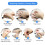 Touchless IR Sensor Automatic Soap Dispenser Liquid Bathroom Kitchen Hand Wash 2