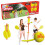 Swingball Swingball 7101 Classic, Multi-Colour, Red 1