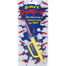 Boxer OT2050 Novelty Fart Trumpet | Funny Childrens Stocking Filler Gift for Birthday Christmas