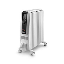 De'Longhi TRDX41025E Oil Filled Radiator, Dragon 4