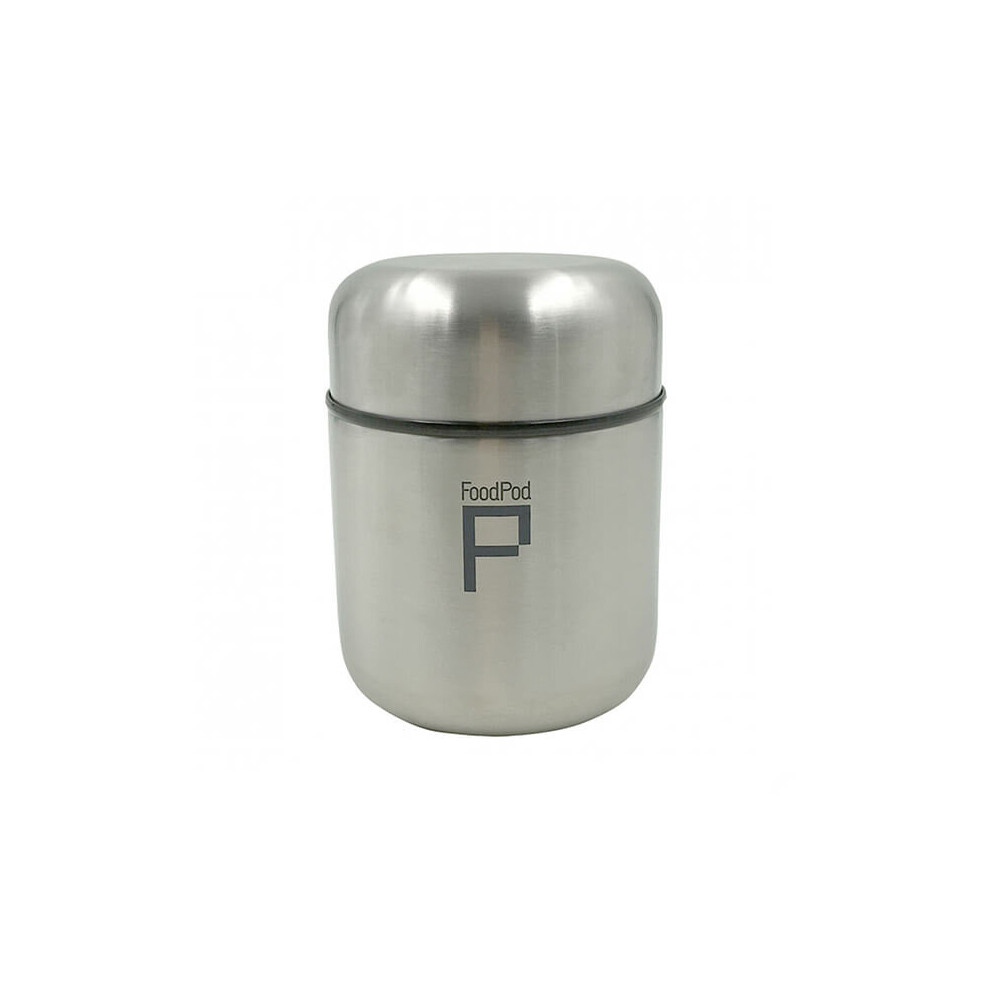 Pioneer 280ml Food Pod Stainless Steel