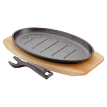 Judge Sizzle & Serve 26 x 17cm Platter