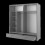 Arthauss (Grey Matt) Arti 5 - 2 Sliding Door Wardrobe 200cm 2