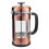 Judge Judge 8 Cup Glass Cafetiere Copper 1