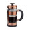 Judge Judge 3 Cup Glass Cafetiere Copper 2