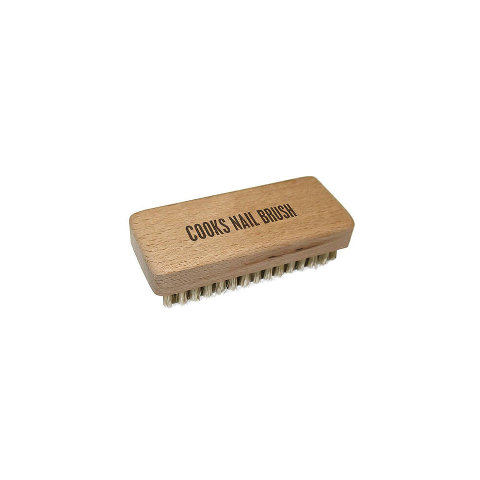 Valet Cooks Nail Brush 105 X 4.5 X 2.5Cm