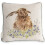 Wrendale Wrendale Hare Cushion 1