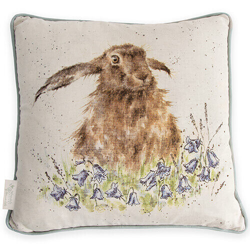 Wrendale Wrendale Hare Cushion
