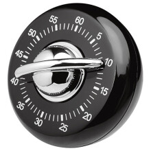 Judge Classic Timer Black