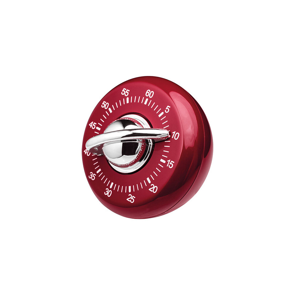 Judge Classic Timer Red