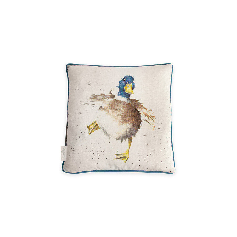 Wrendale Duck Cushion