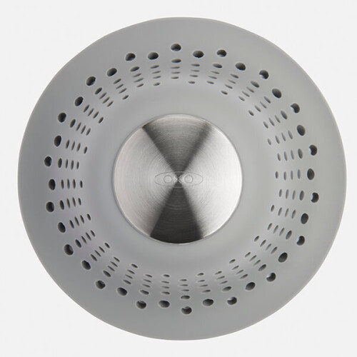 OXO OXO Good Grips Silicone Shower & Tub Drain Protector 1