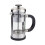 Judge Judge 3 Cup Glass Cafetiere Satin 1