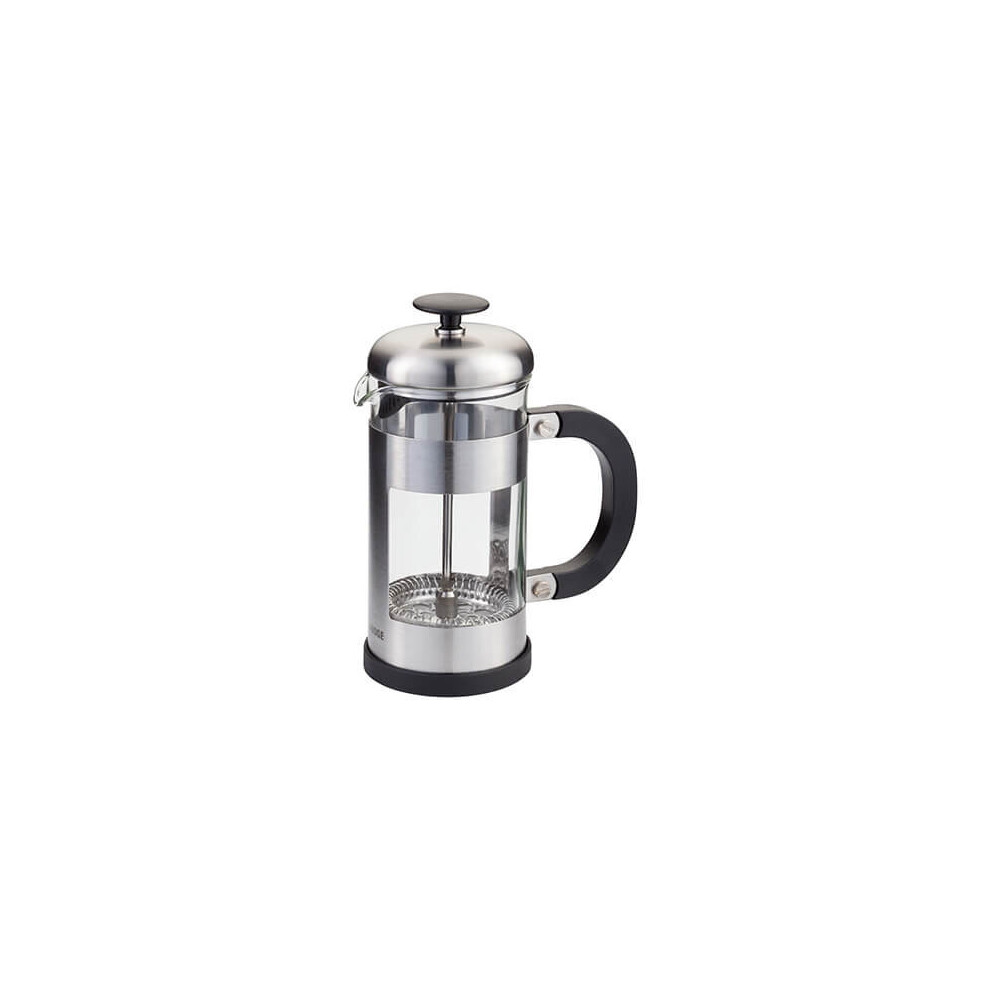 Judge 3 Cup Glass Cafetiere Satin