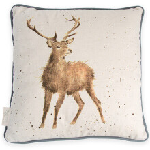 Wrendale Stag Cushion