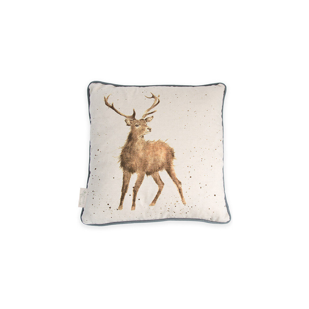 Wrendale Stag Cushion