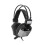 White Shark Jaguar Headset 7.1 GH-1646 | Gaming Headset with Adjustable Microphone 1